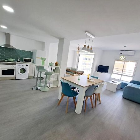 Amplio Piso Con Terraza A 50 M De Playa Miramar Exterior foto