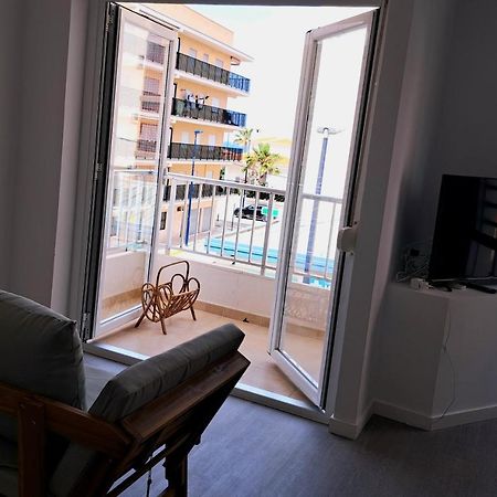 Amplio Piso Con Terraza A 50 M De Playa Miramar Exterior foto
