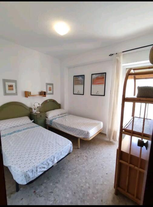 Amplio Piso Con Terraza A 50 M De Playa Miramar Exterior foto