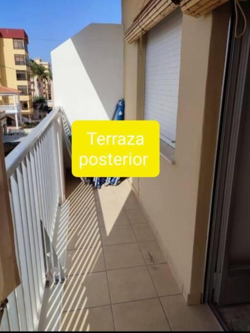 Amplio Piso Con Terraza A 50 M De Playa Miramar Exterior foto