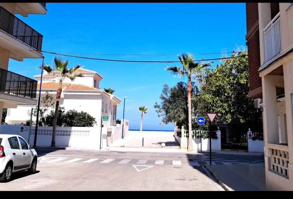 Amplio Piso Con Terraza A 50 M De Playa Miramar Exterior foto