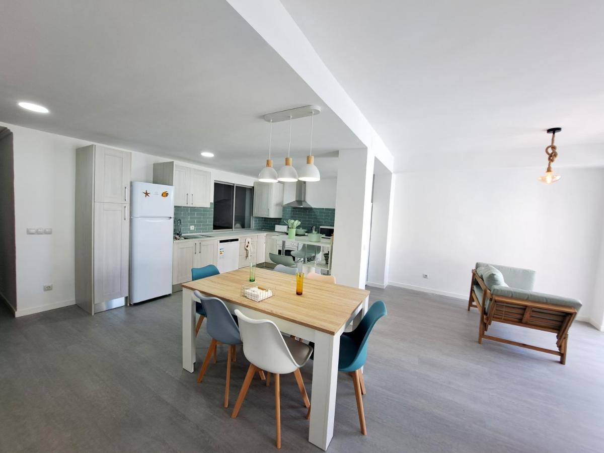 Amplio Piso Con Terraza A 50 M De Playa Miramar Exterior foto