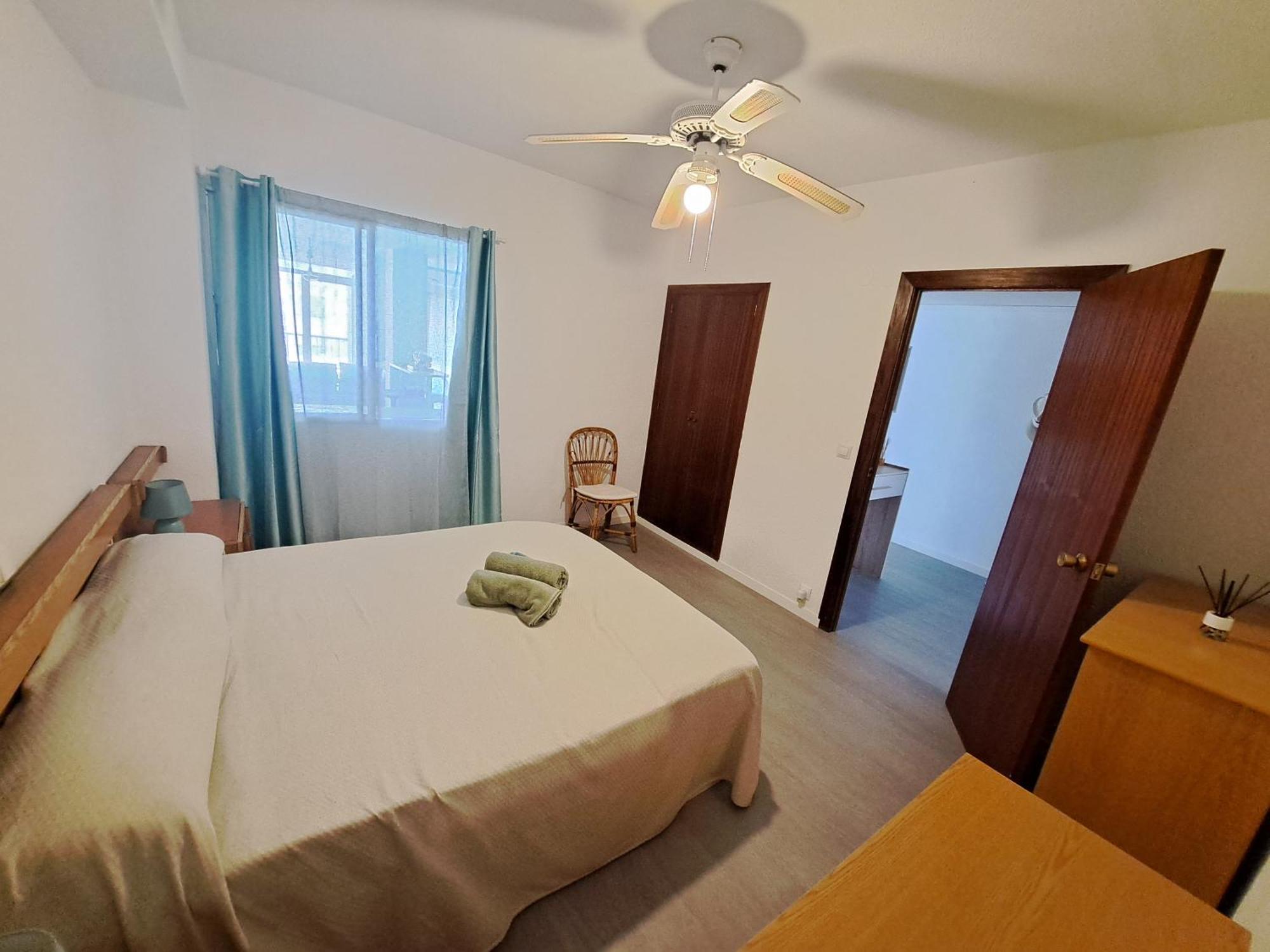 Amplio Piso Con Terraza A 50 M De Playa Miramar Exterior foto